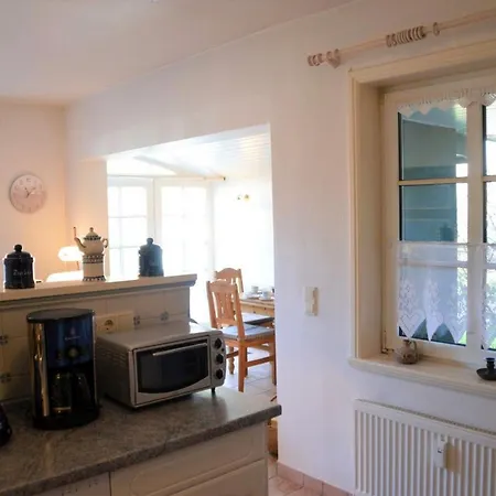 Apartmán Haus 94- Whg Eg *