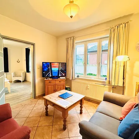 Haus 94- Whg Eg Apartmán Oldsum