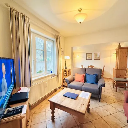 Haus 94- Whg Eg Apartmán Oldsum