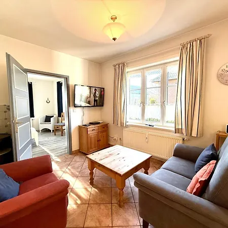 Haus 94- Whg Eg Oldsum