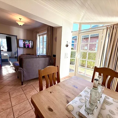 Haus 94- Whg Eg Apartmán Oldsum