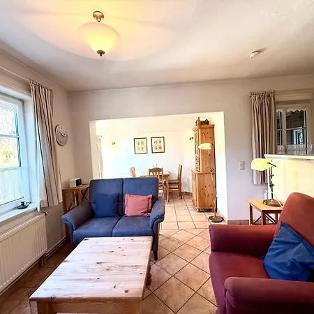 Haus 94- Whg Eg * Oldsum