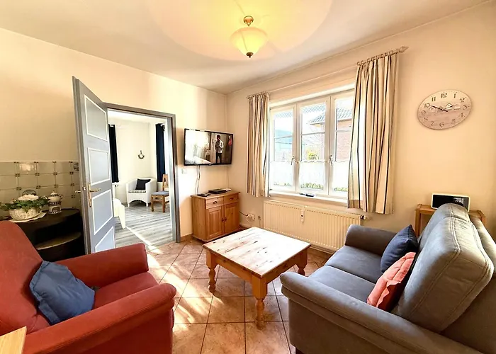 Haus 94- Whg Eg Oldsum