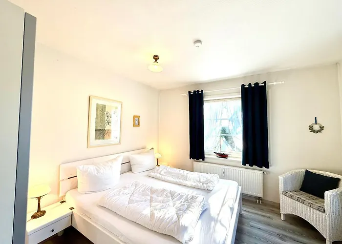 Haus 94- Whg Eg * Oldsum