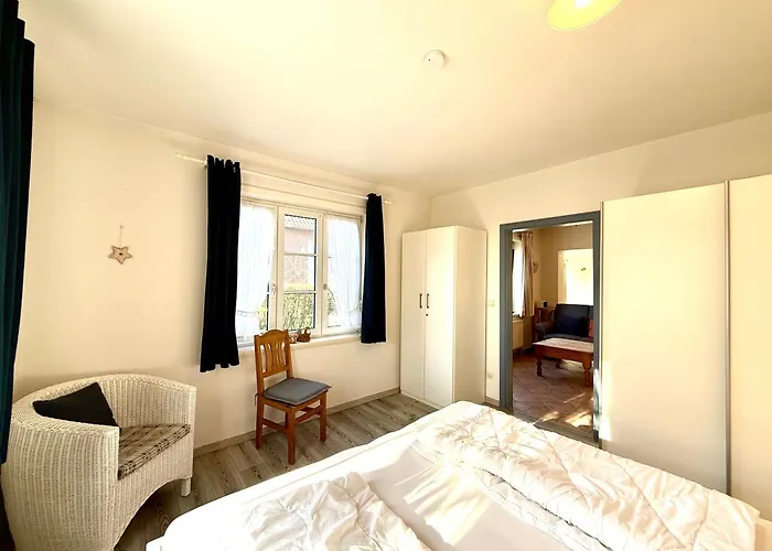 Haus 94- Whg Eg Appartamento *