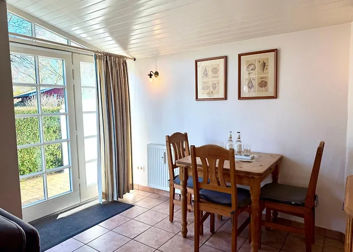 Haus 94- Whg Eg Appartamento